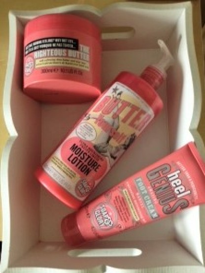 Soap and glory 2